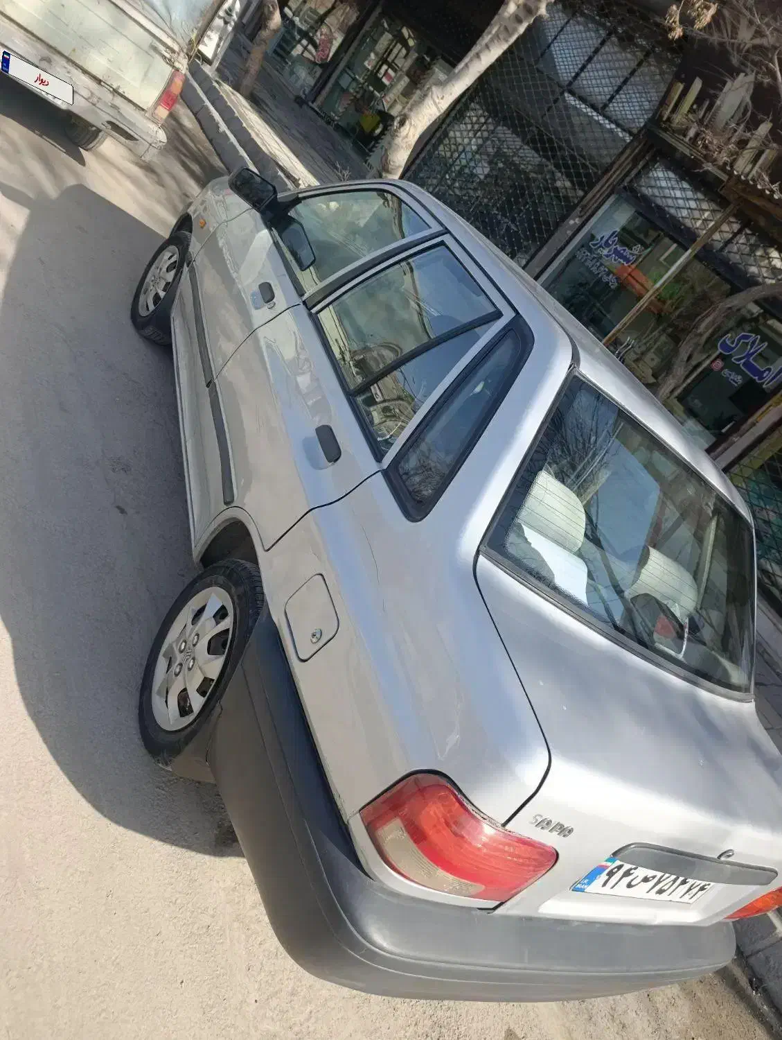 پراید131|خودرو سواری و وانت|شیروان (خراسان), |دیوار