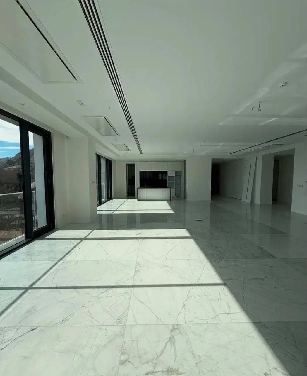 فرمانیه،برج باغ۴۰۰متر طبقه۷ ۴۰متر تراس،۴پارکینگ|فروش آپارتمان|تهران, فرمانیه|دیوار