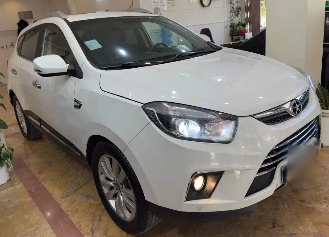 جک s5 اتومات|خودرو سواری و وانت|اصفهان, خانه اصفهان|دیوار