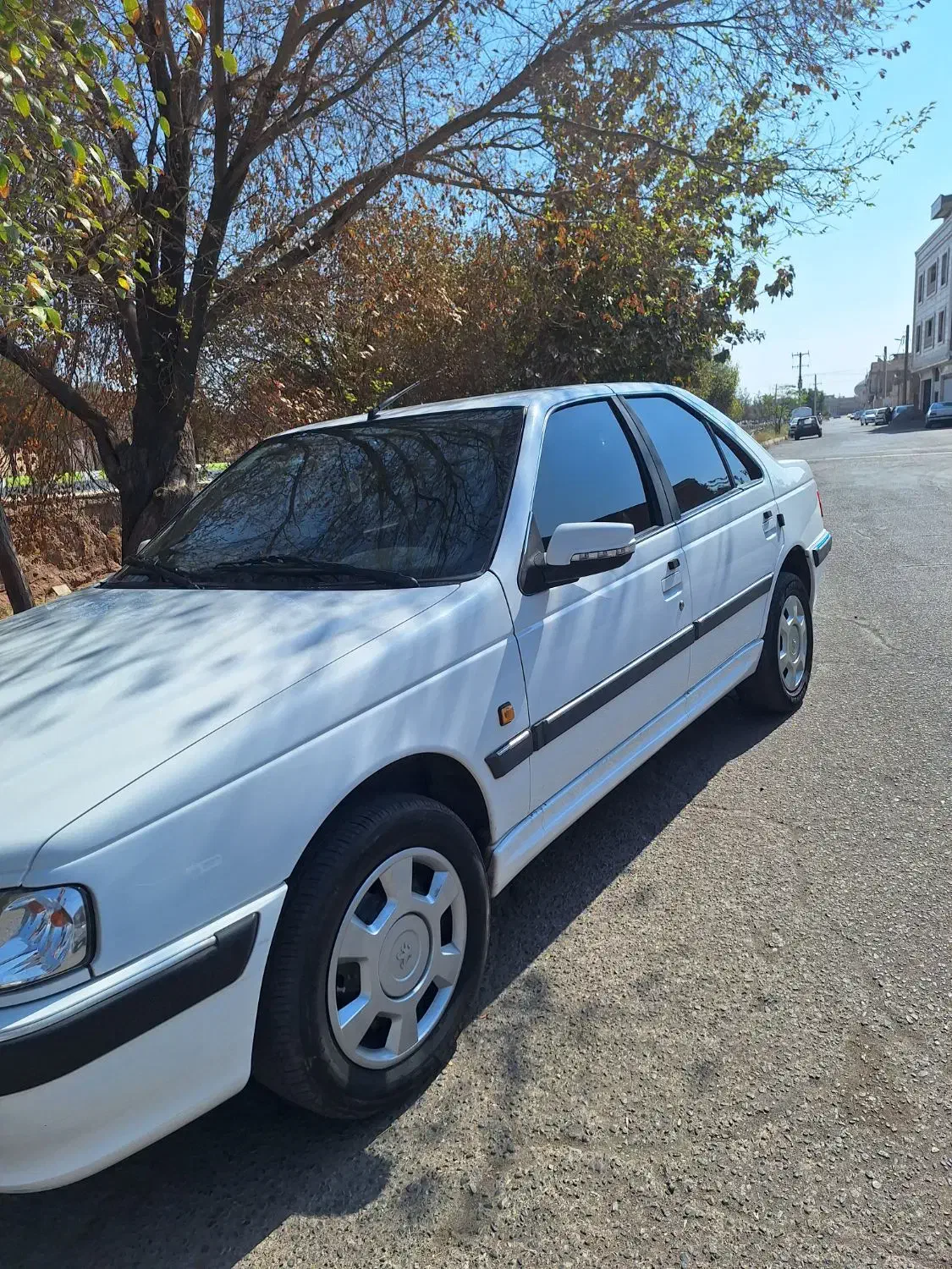 پارس مدل ۹۸|خودرو سواری و وانت|رفسنجان, |دیوار