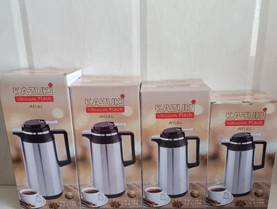 فلاکس چای درجه یک|قوری، کتری، قهوه‌ساز دستی|زنجان, |دیوار