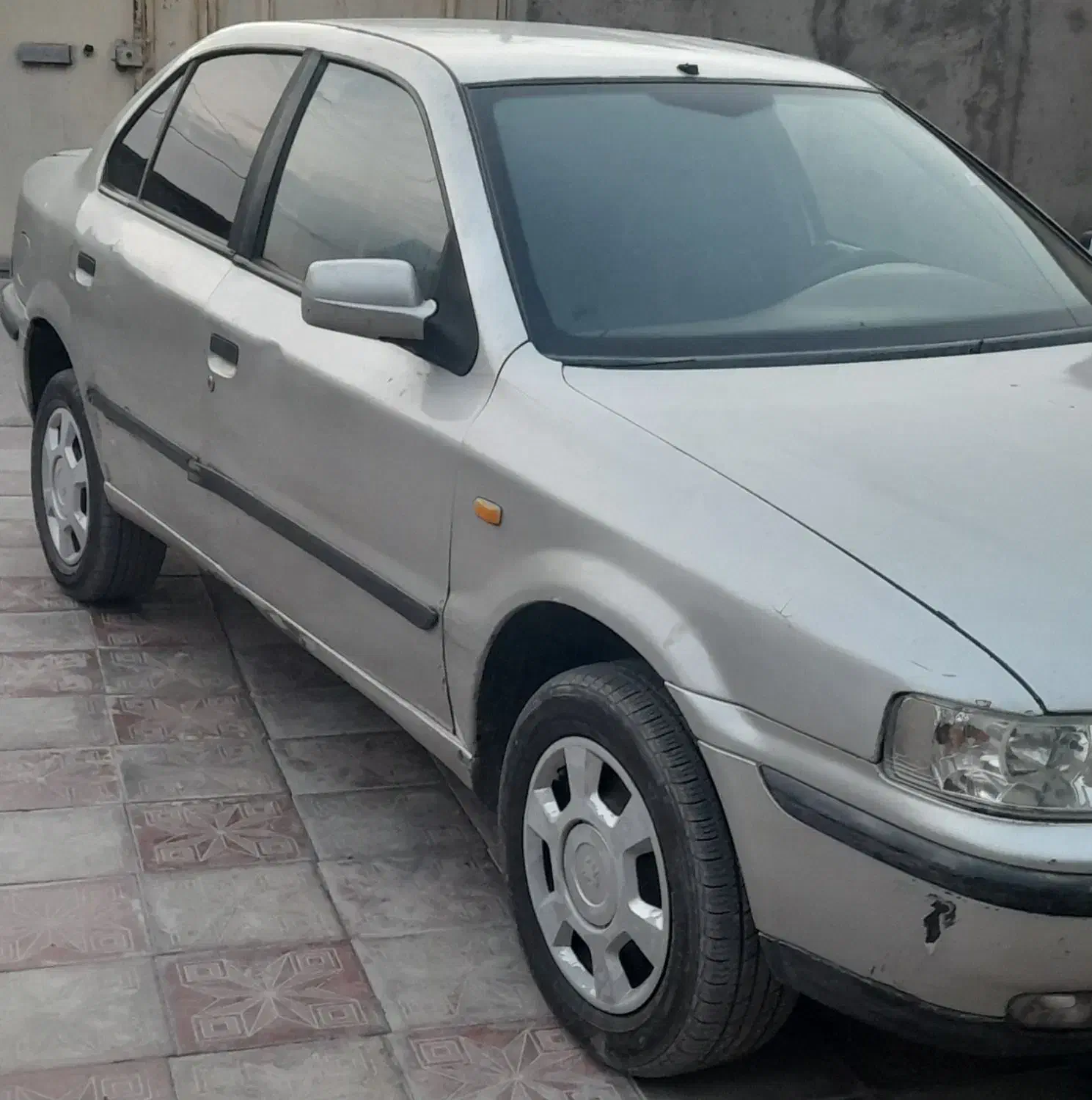 سمند مدل ۸۲|خودرو سواری و وانت|جیرفت, |دیوار