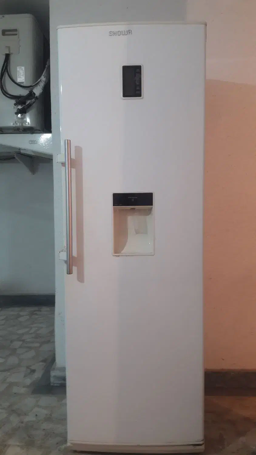 یخچال اسنوا .فقط یخچاله بدون فریزر|یخچال و فریزر|رشت, دیانتی|دیوار