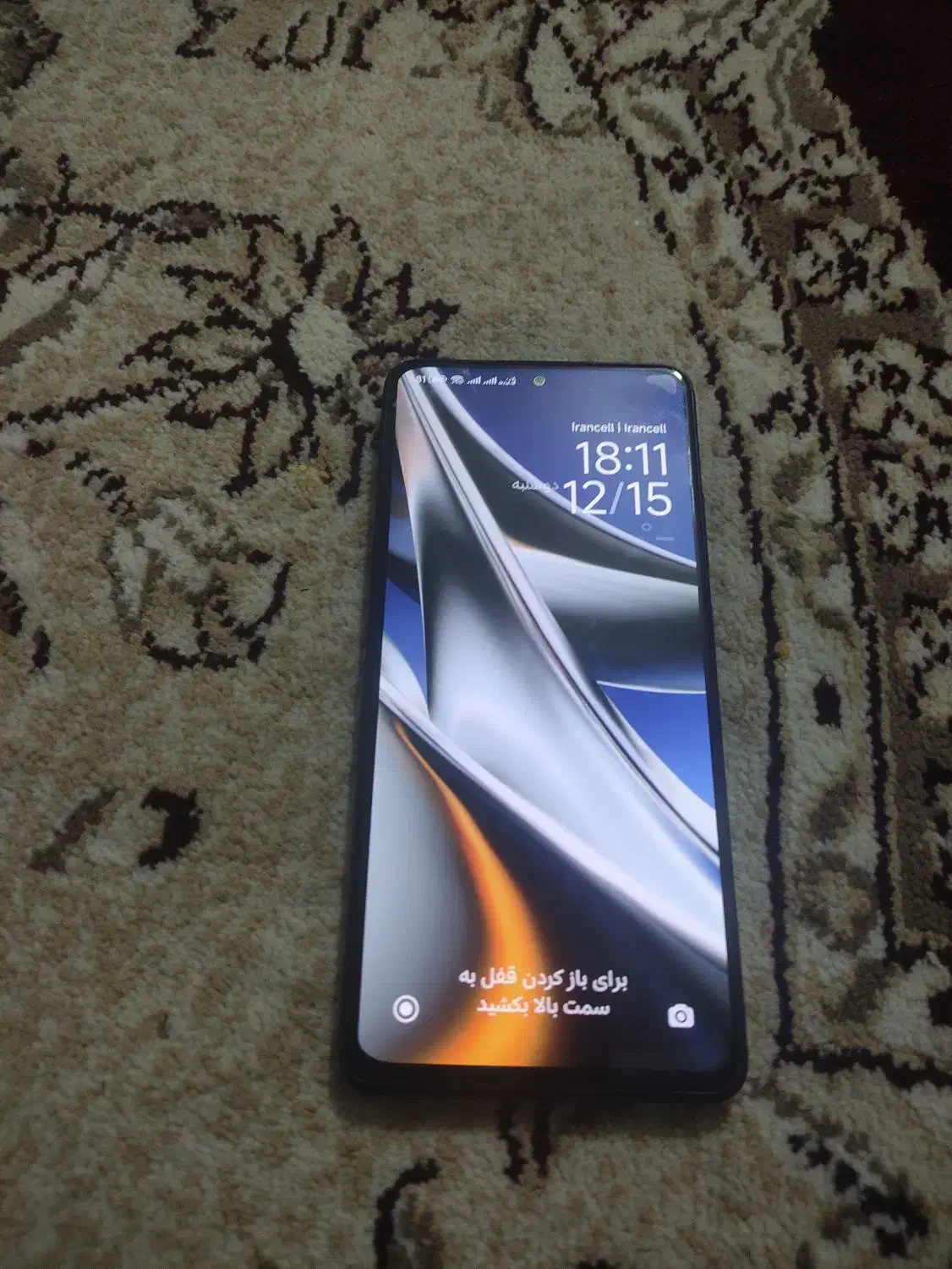 پوکوx4پرو|موبایل|مشهد, کوی سیدی|دیوار