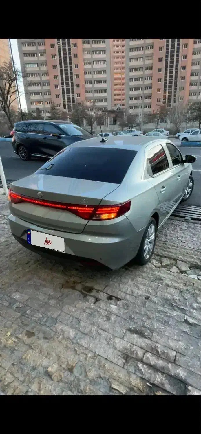 تارا v4 lx 1404|خودرو سواری و وانت|تبریز, |دیوار