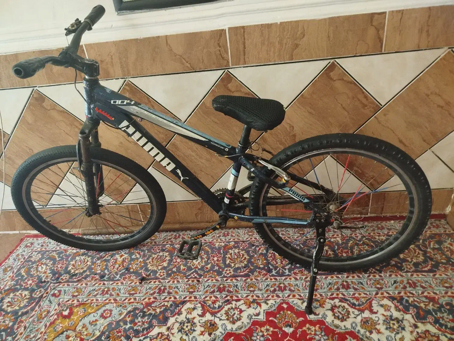 دوچرخه 3عدداهواز کوی گلدشت ارغوان 5|دوچرخه، اسکیت، اسکوتر|اهواز, گلدشت|دیوار