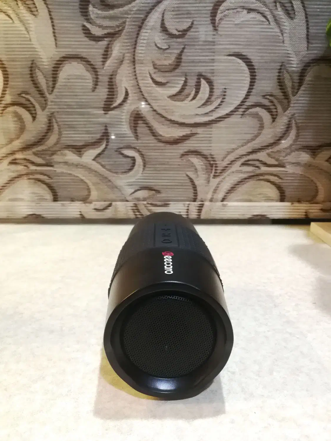 اسپیکر بلوتوثی بیکارو قابل حمل|پخش‌کننده همراه|رشت, کوی مهر|دیوار