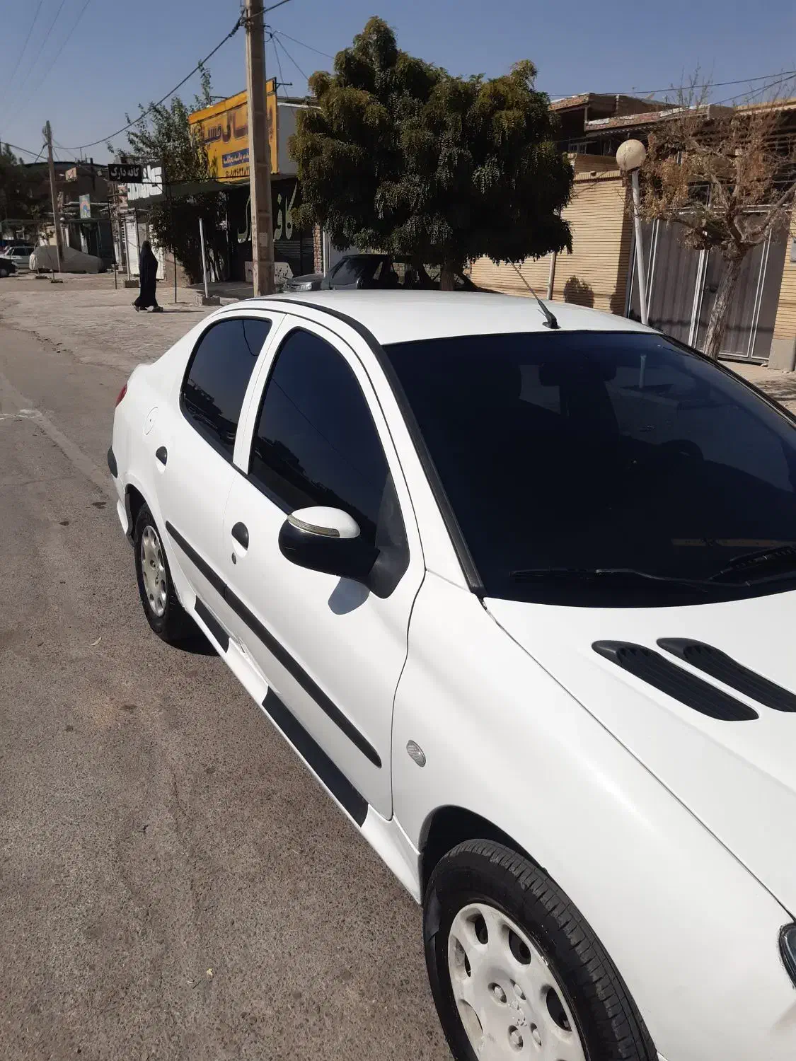 ۲۰۶ sd تیوفایو|خودرو سواری و وانت|کرمان, |دیوار