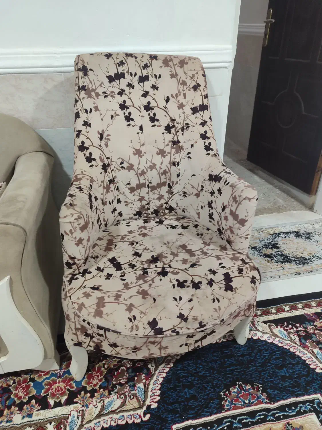 مبل هفت نفره|مبلمان خانگی و میز عسلی|بندر گناوه, |دیوار