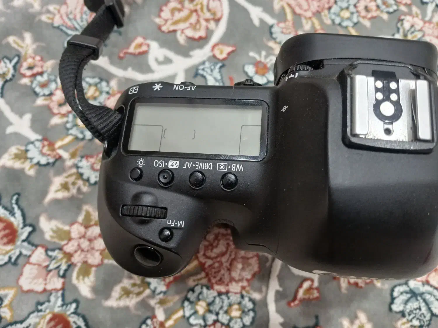 دوربین کانن eos 5d|دوربین عکاسی و فیلمبرداری|تهران, بهارستان|دیوار