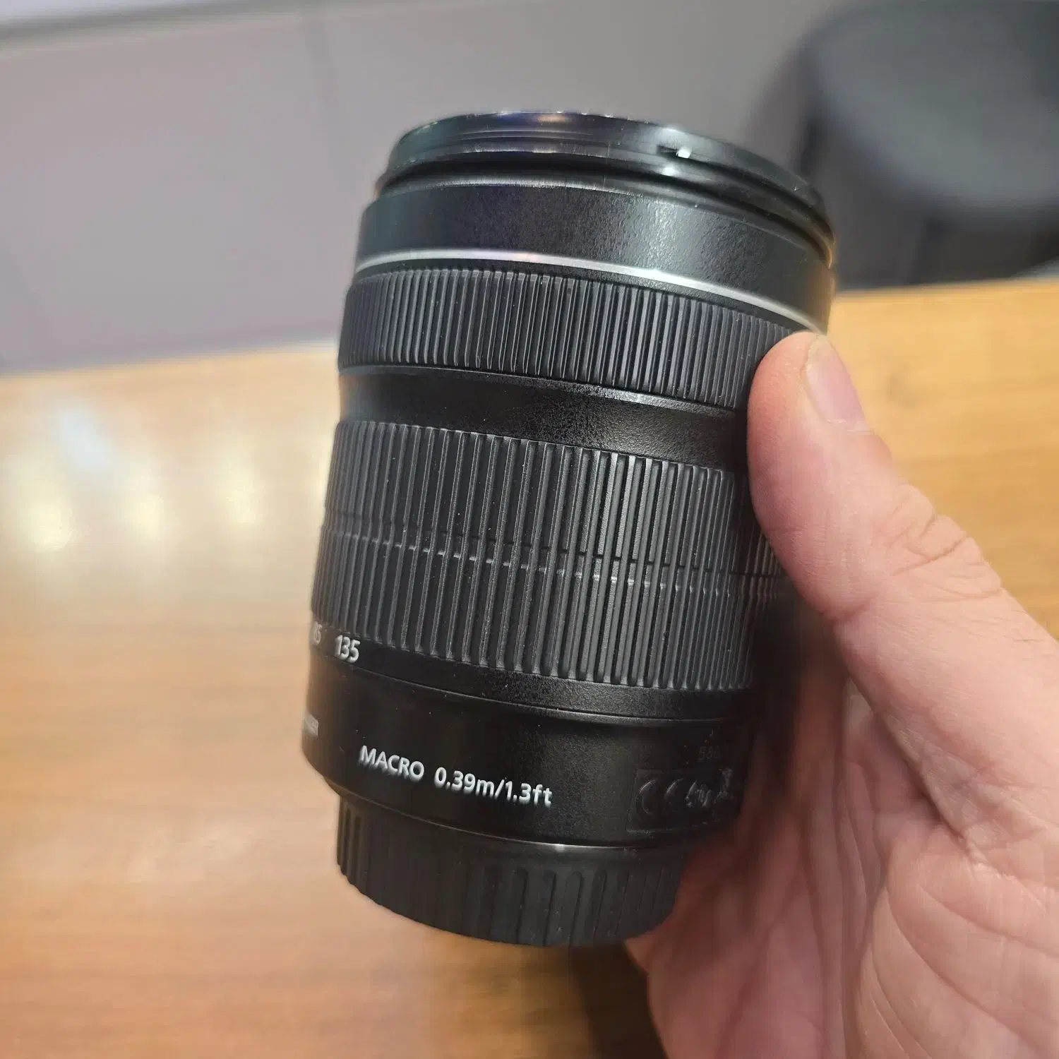 لنز کانن Efs 18-135 stm|دوربین عکاسی و فیلم‌برداری|تهران, شیخ هادی|دیوار