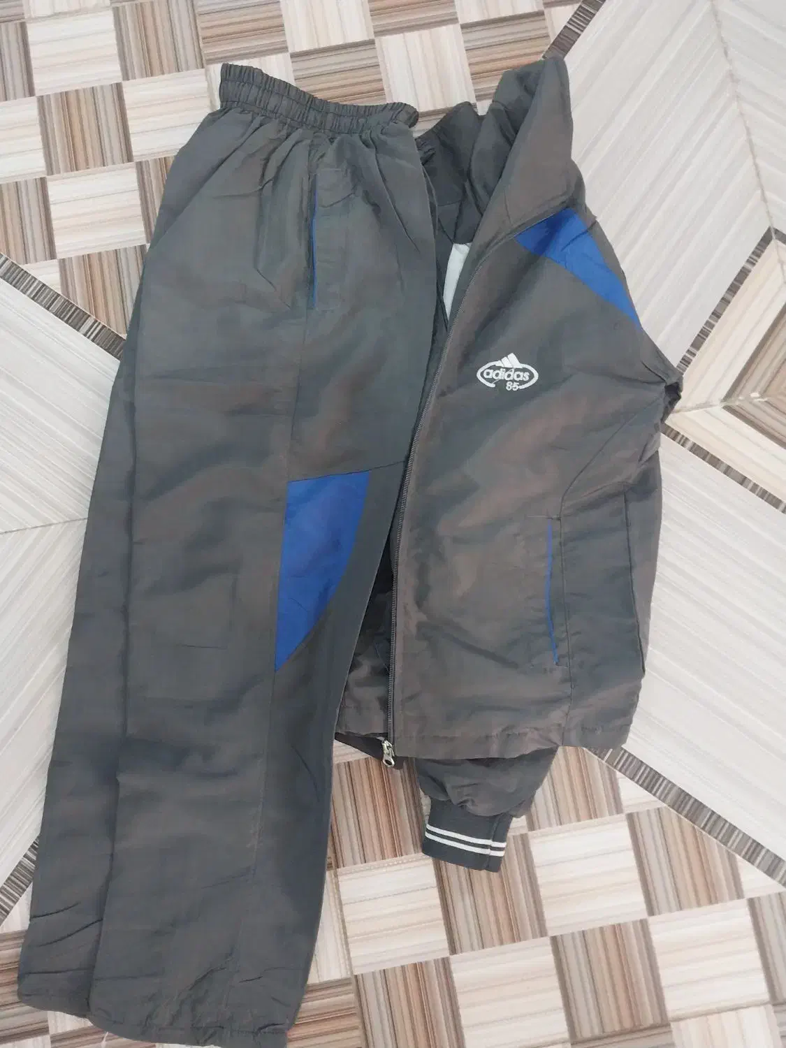 لباس ورزشی پسرونه|کفش و لباس بچه|کوهدشت, |دیوار