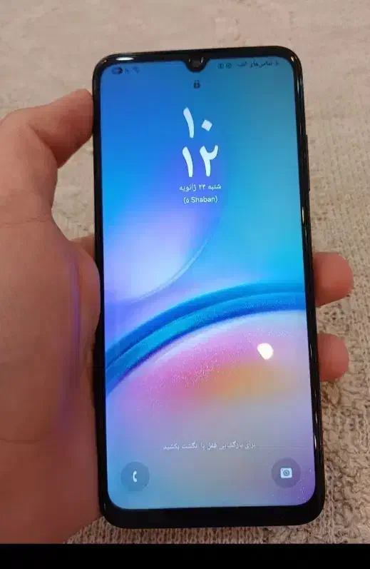 گوشیa05s|موبایل|نهاوند, |دیوار