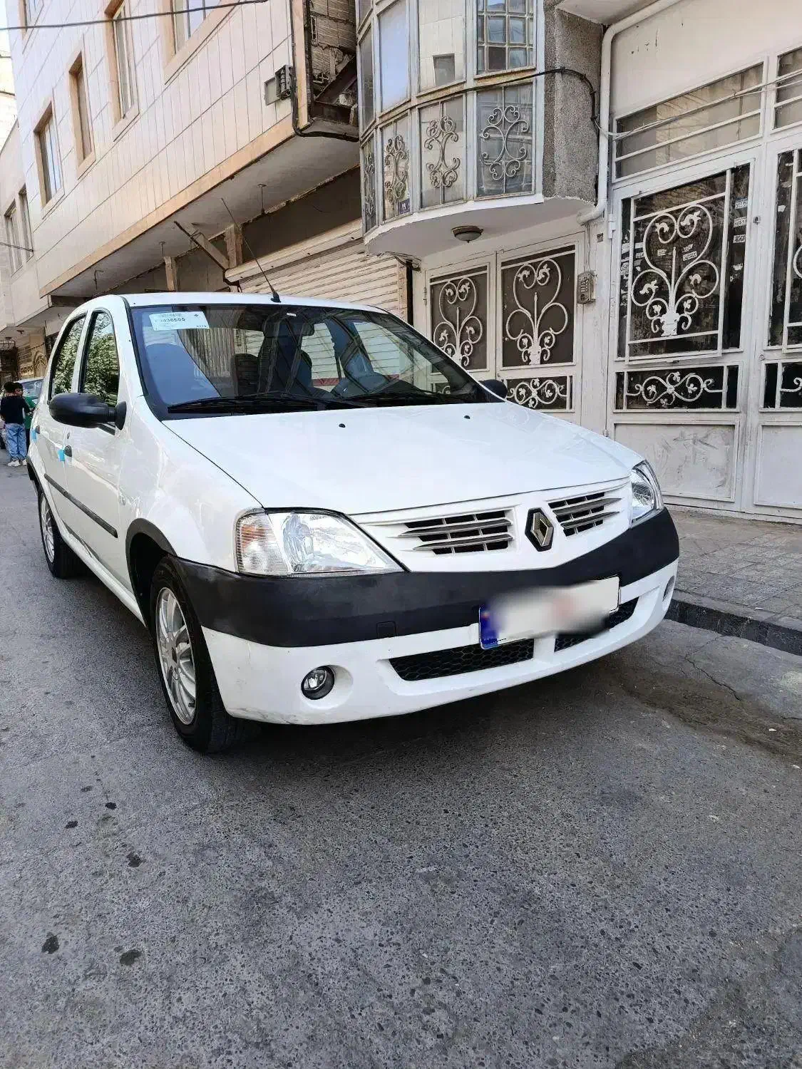 ال ۹۰ تندر ۹۰ مدل ۹۶ اتومات فول|خودرو سواری و وانت|مشهد, سجاد شهر|دیوار