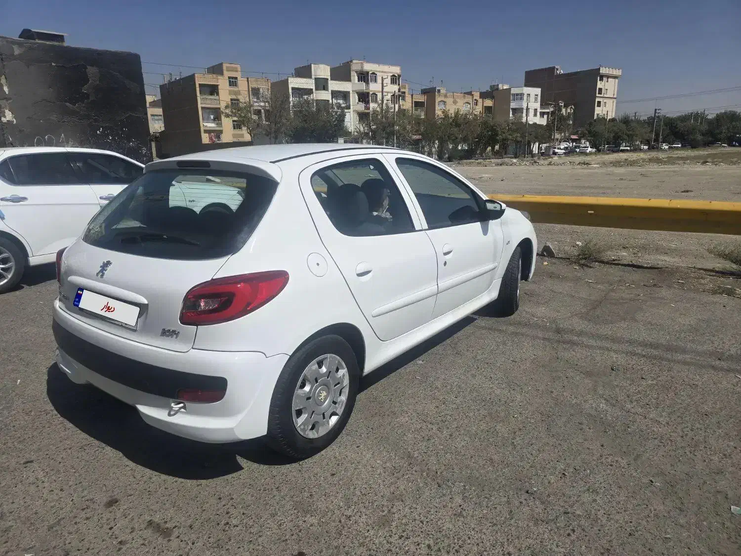 پژو 207 مدل 99|خودرو سواری و وانت|تهران, یافت آباد جنوبی|دیوار