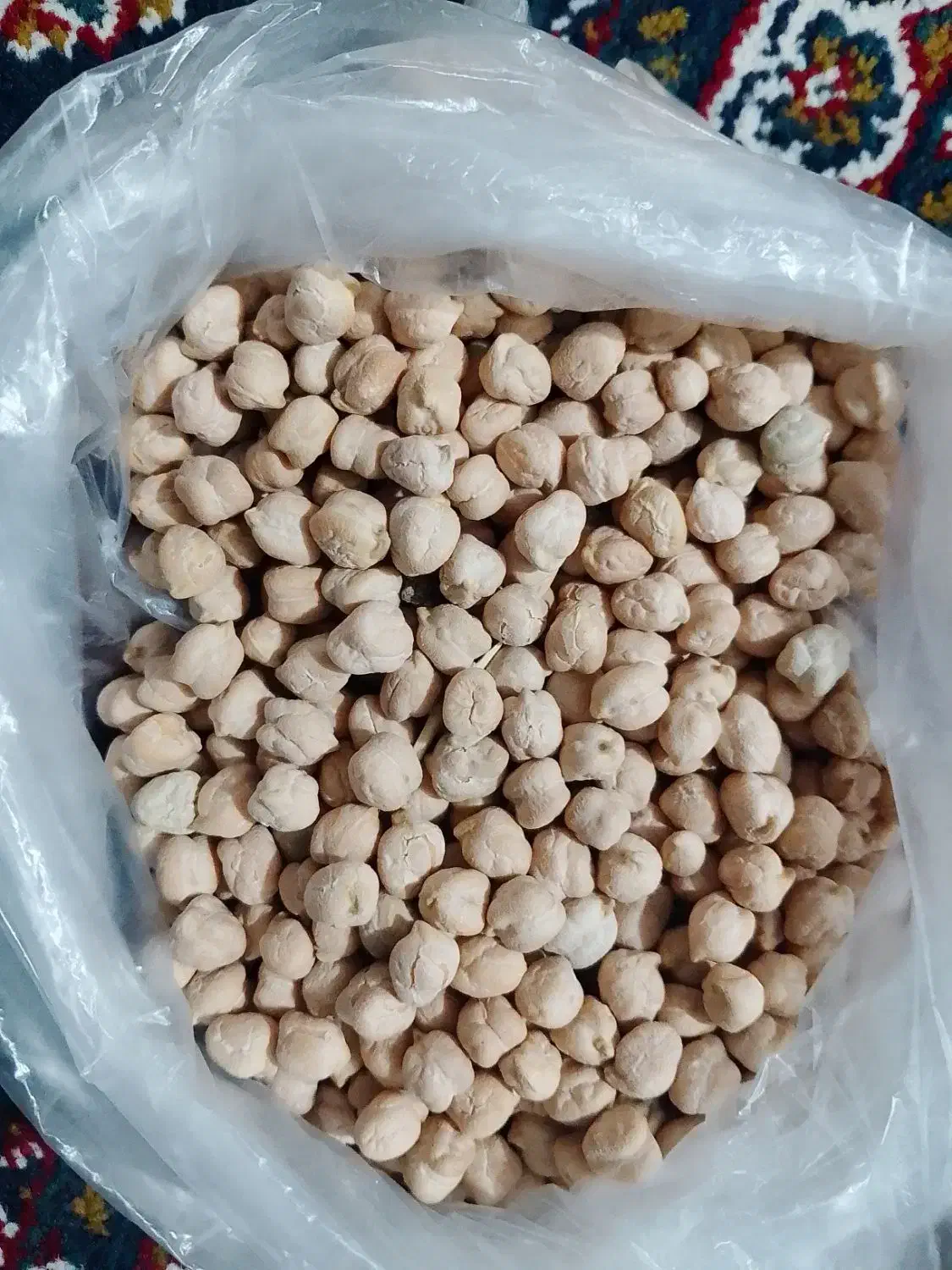 نخود بهاره درجه یک|خوردنی و آشامیدنی|جوانرود, |دیوار