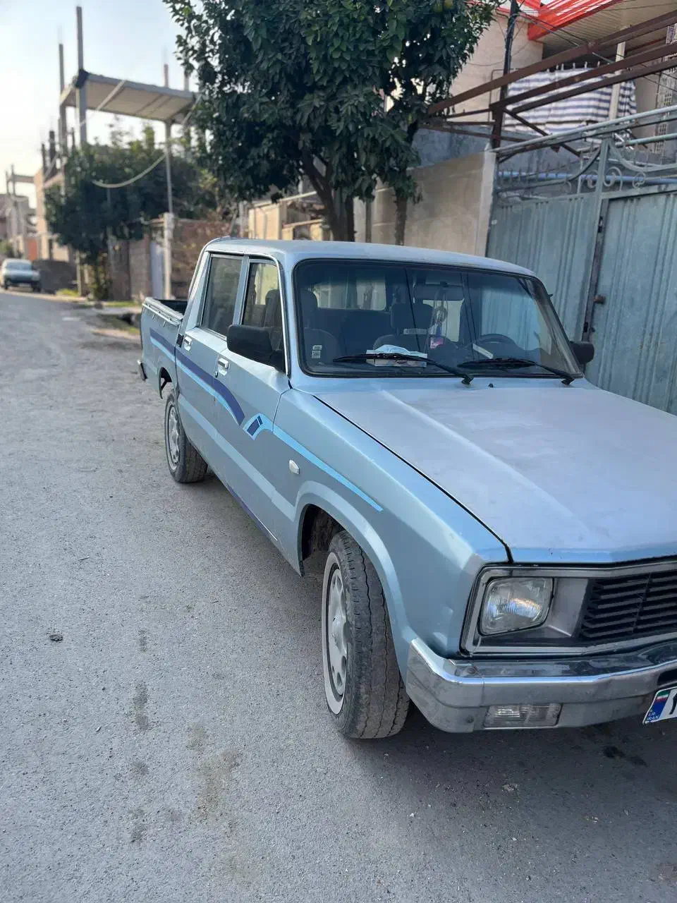 مزدا دوکابین 89|خودرو سواری و وانت|گرگان, |دیوار