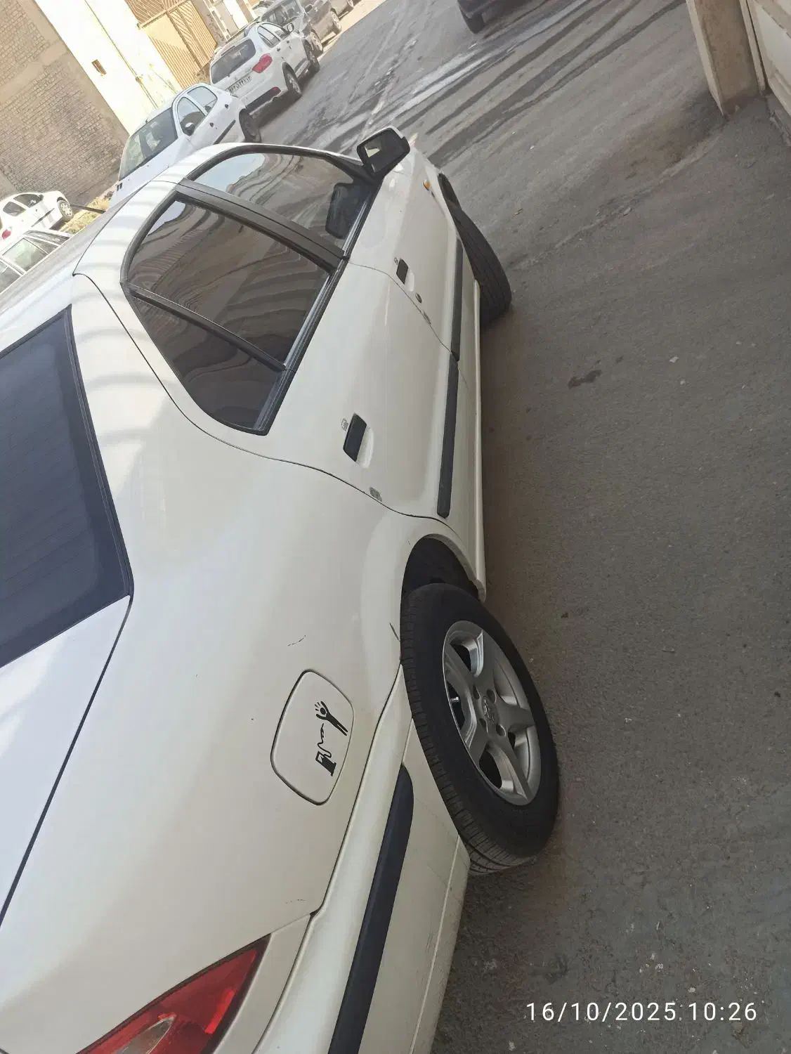 سمند ال ایکس ۹۸|خودرو سواری و وانت|برخوار, |دیوار