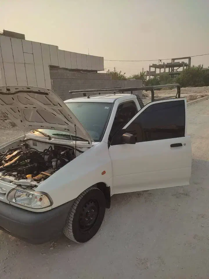 پراید وانت 151مدل 1402|خودرو سواری و وانت|بندر کنگان, |دیوار