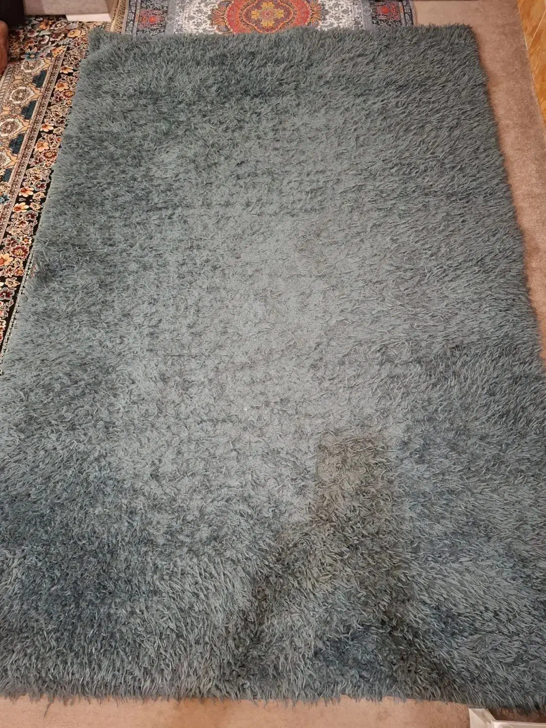 فرش اتاق|فرش|ایذه, |دیوار