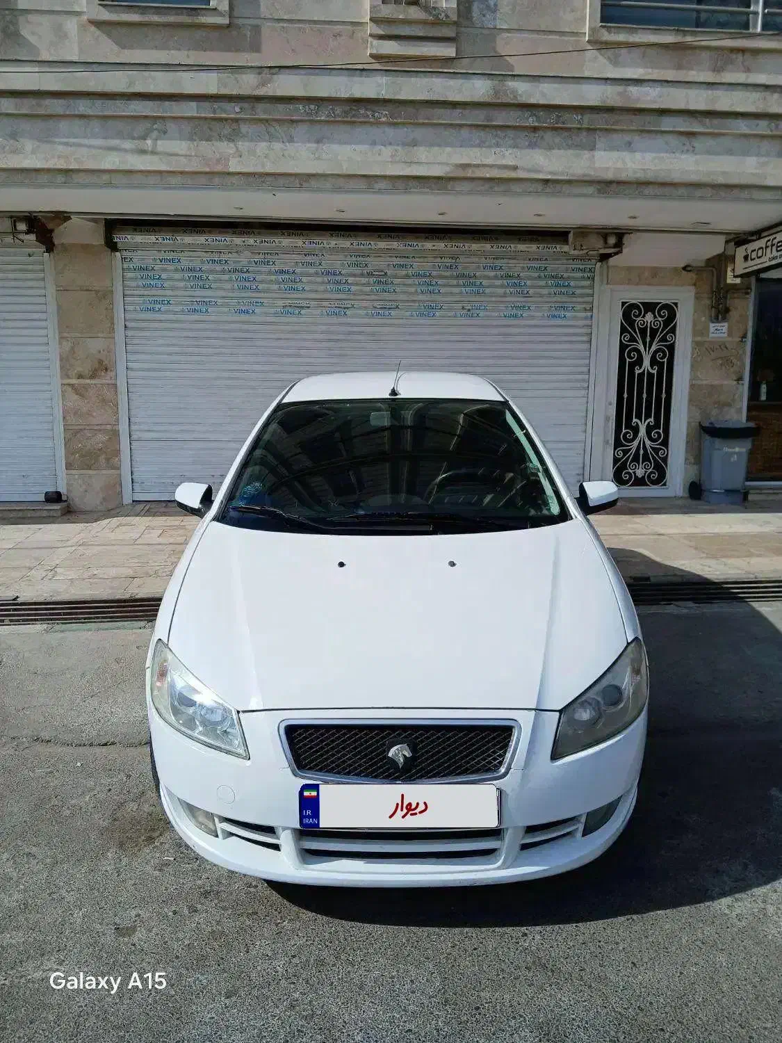 رانا مدل ۹۳|خودرو سواری و وانت|قدس, شهر‌قدس|دیوار