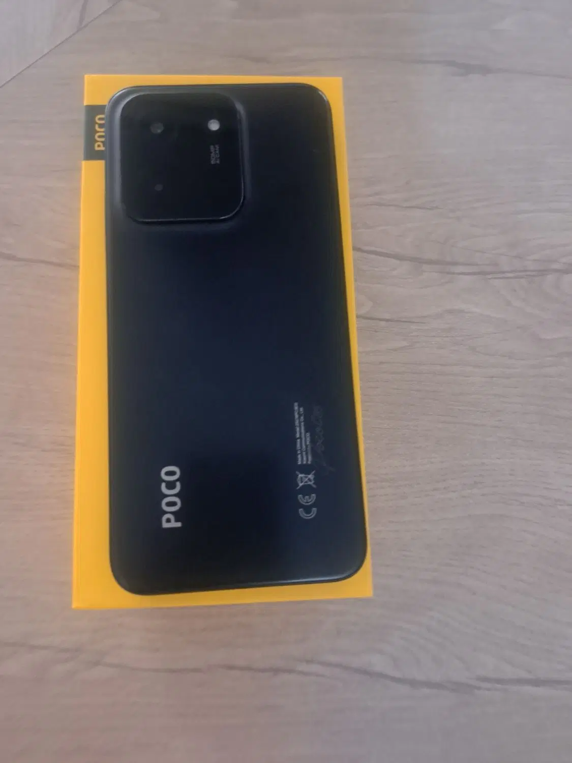 poco c85 256|موبایل|تهران, امام زاده حسن|دیوار