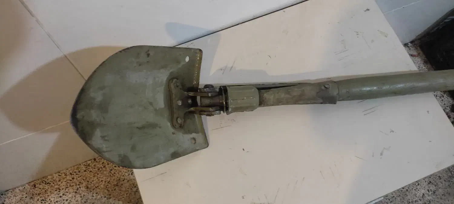 بیلچه تاشو|کوهنوردی و کمپینگ|سلماس, |دیوار