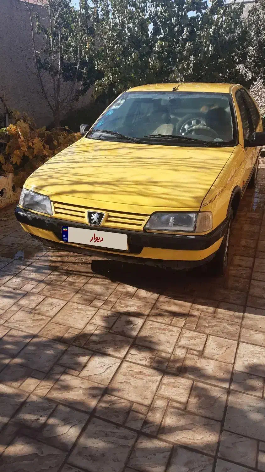 خودرو تاکسی گردشی تهران|خودرو سواری و وانت|هشتگرد, سعید آباد|دیوار