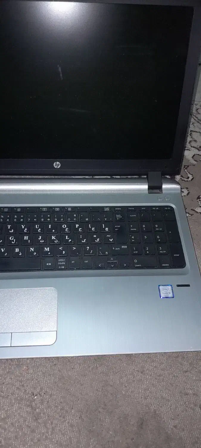 لبتاب hp|رایانه همراه|گناباد, |دیوار