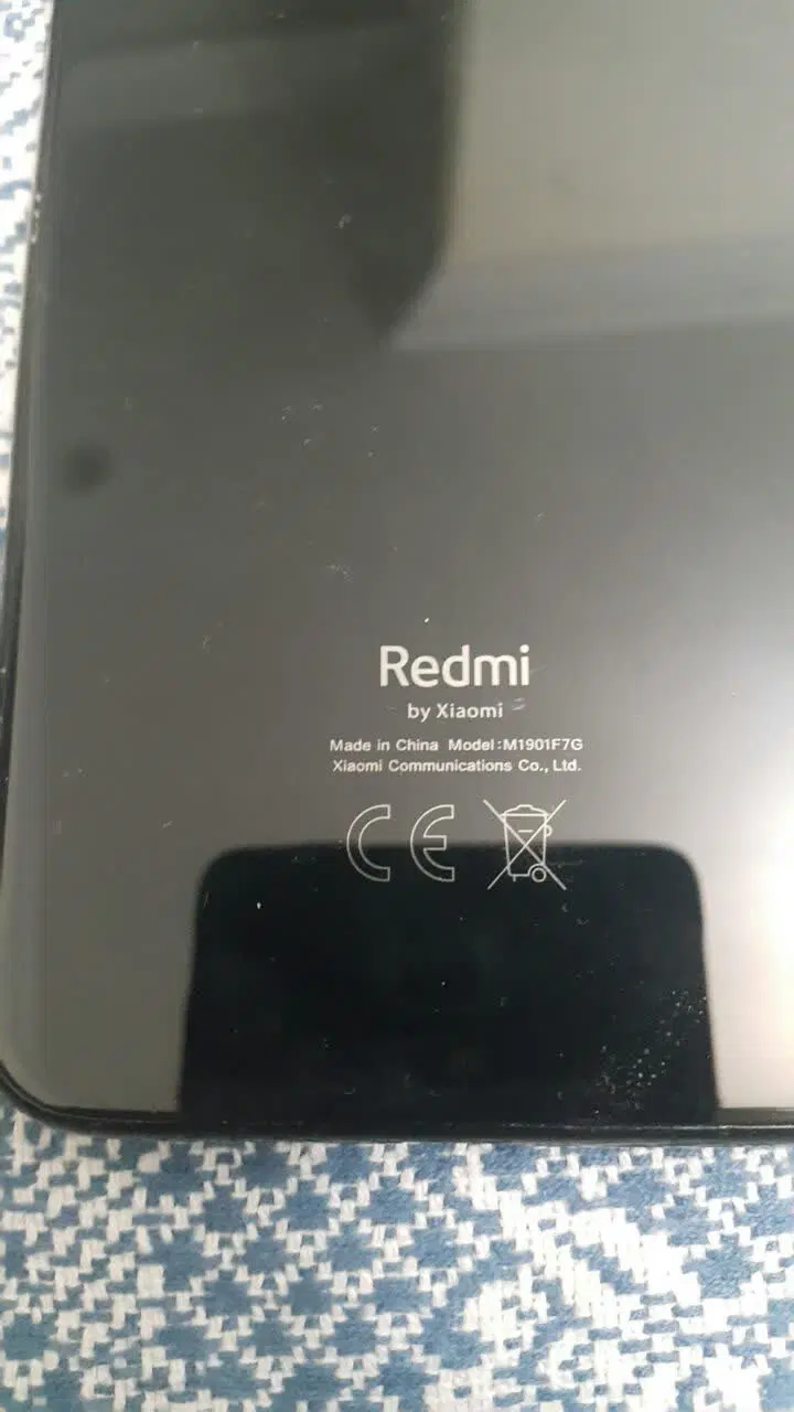 گوشی شیائومی Redmi not7|موبایل|تهران, امام حسین|دیوار