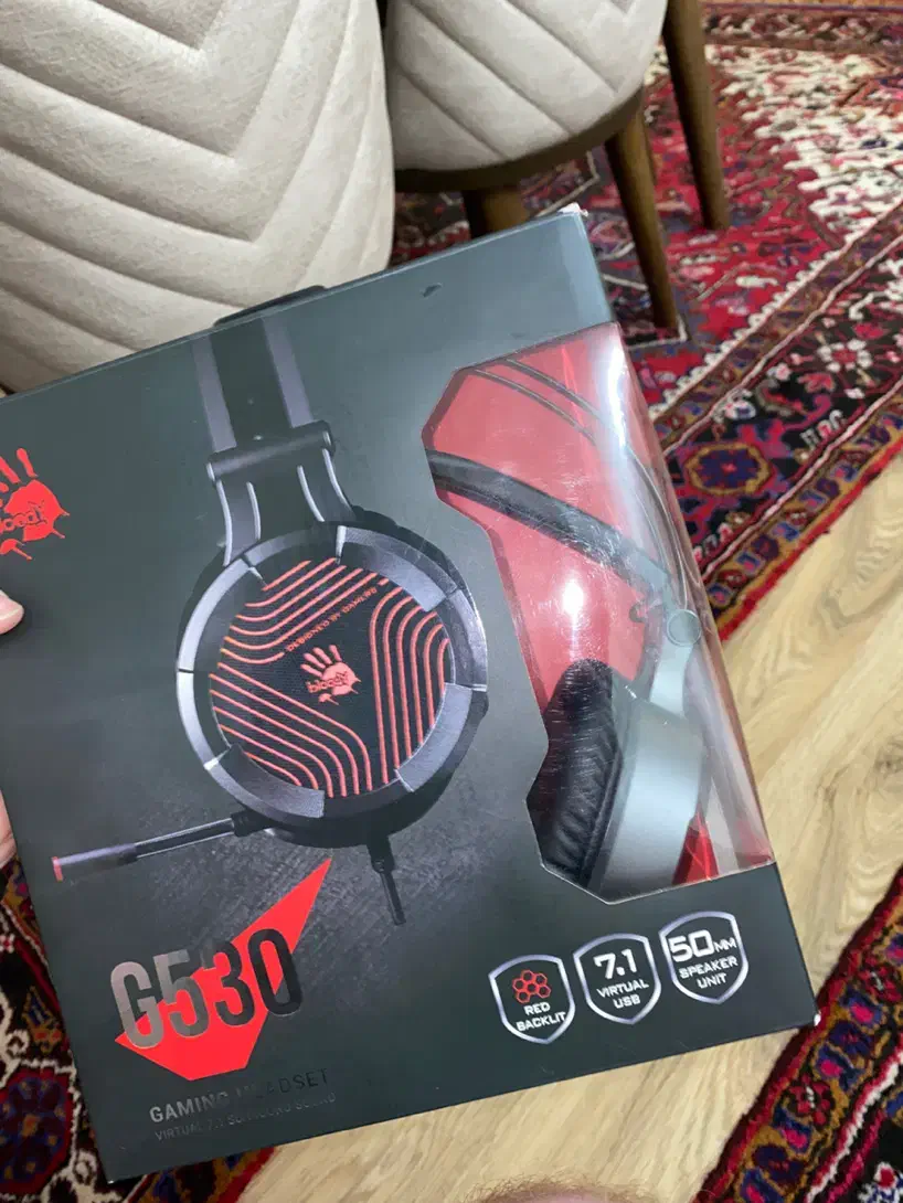 هدست بلادی|قطعات و لوازم جانبی رایانه|تبریز, |دیوار