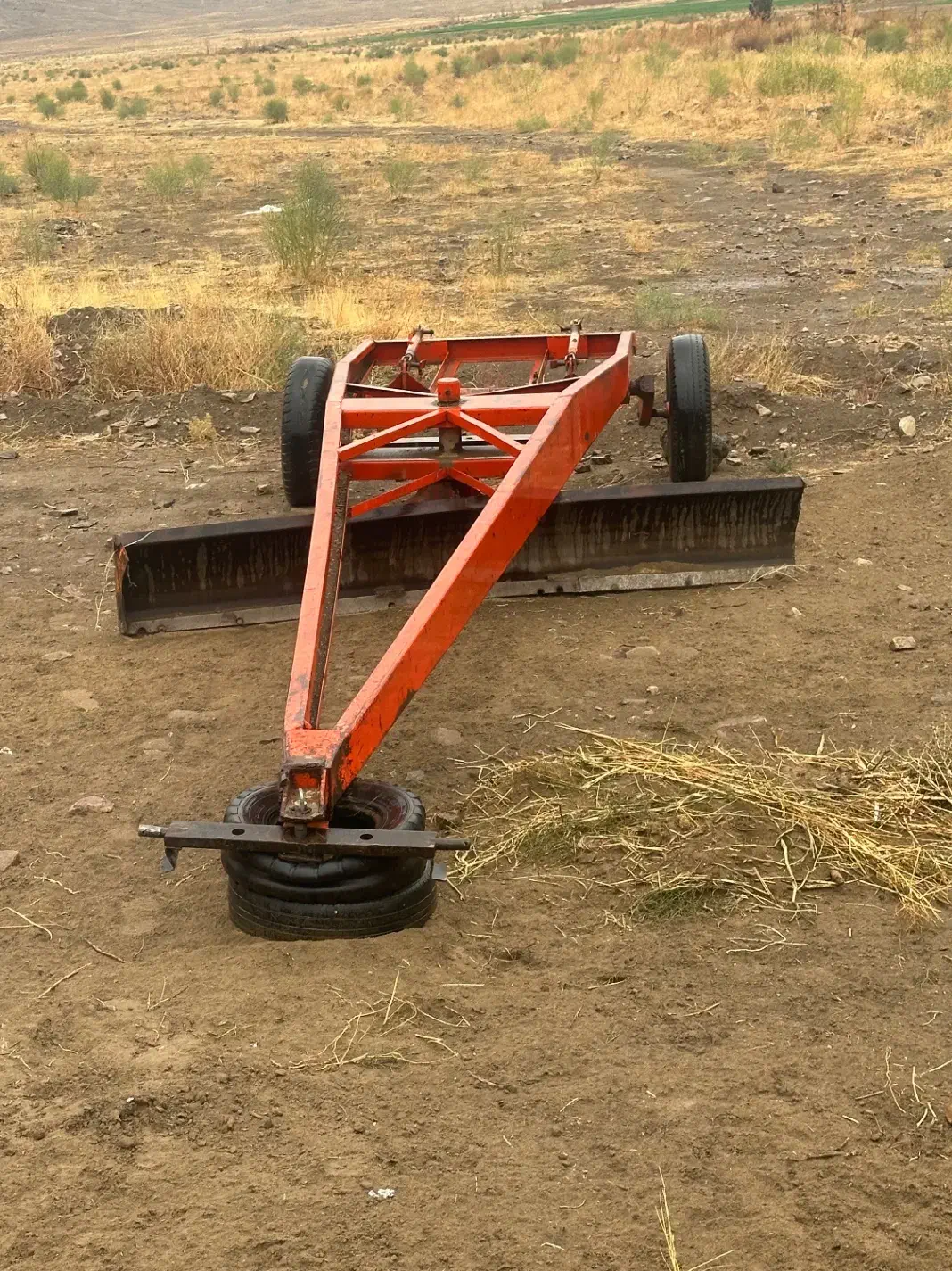 صاف کن تراکتور|ماشینآلات صنعتی|ماکو, |دیوار