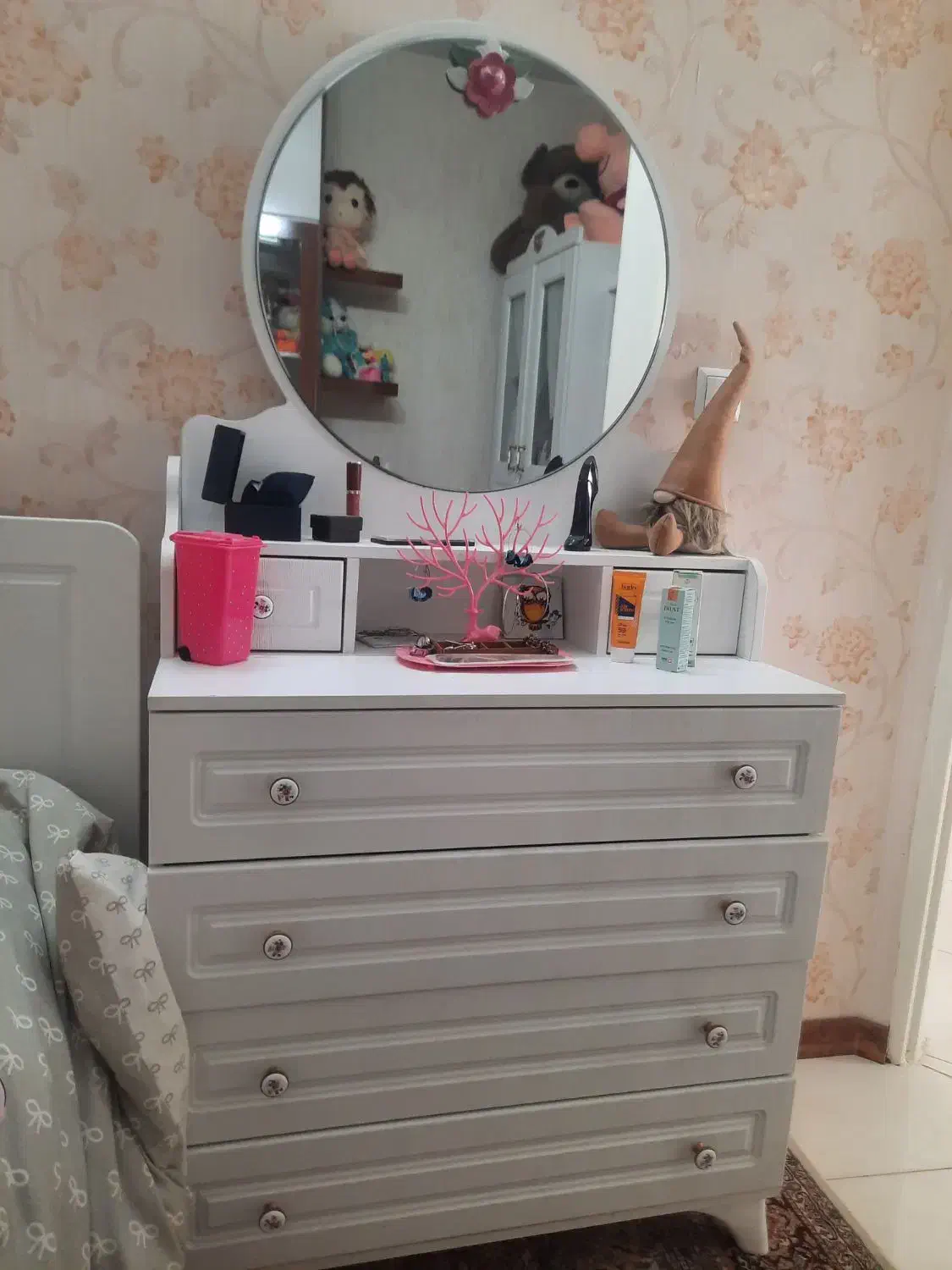 سرویس چوب نوجوان|تخت و سرویس خواب|مشهد, الهیه|دیوار