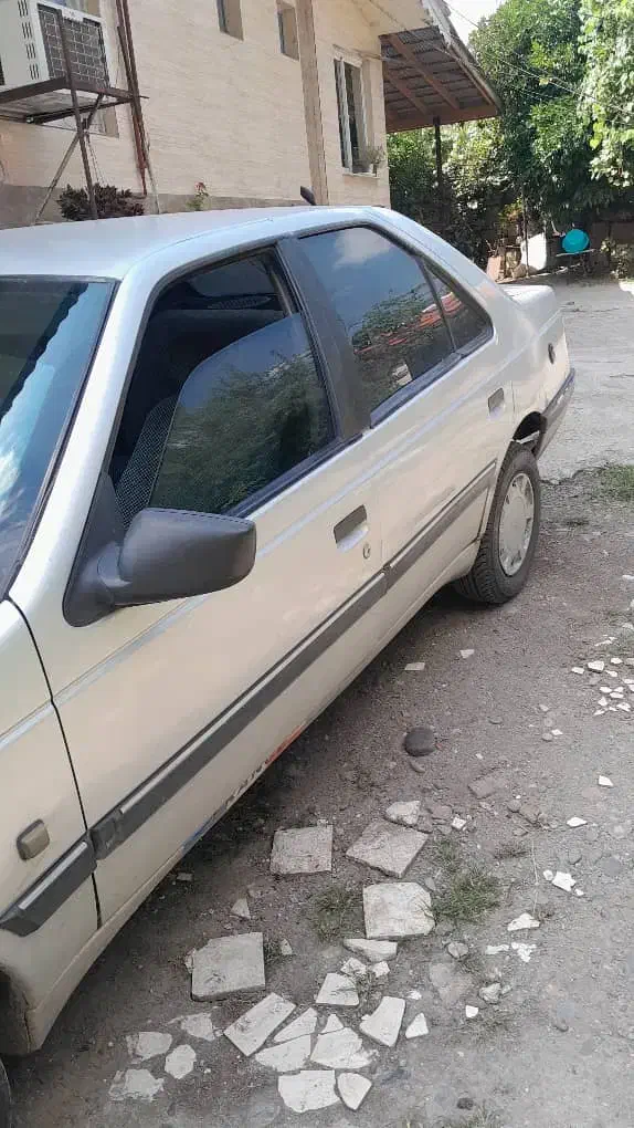 405مدل 87|خودرو سواری و وانت|کوچصفهان, |دیوار