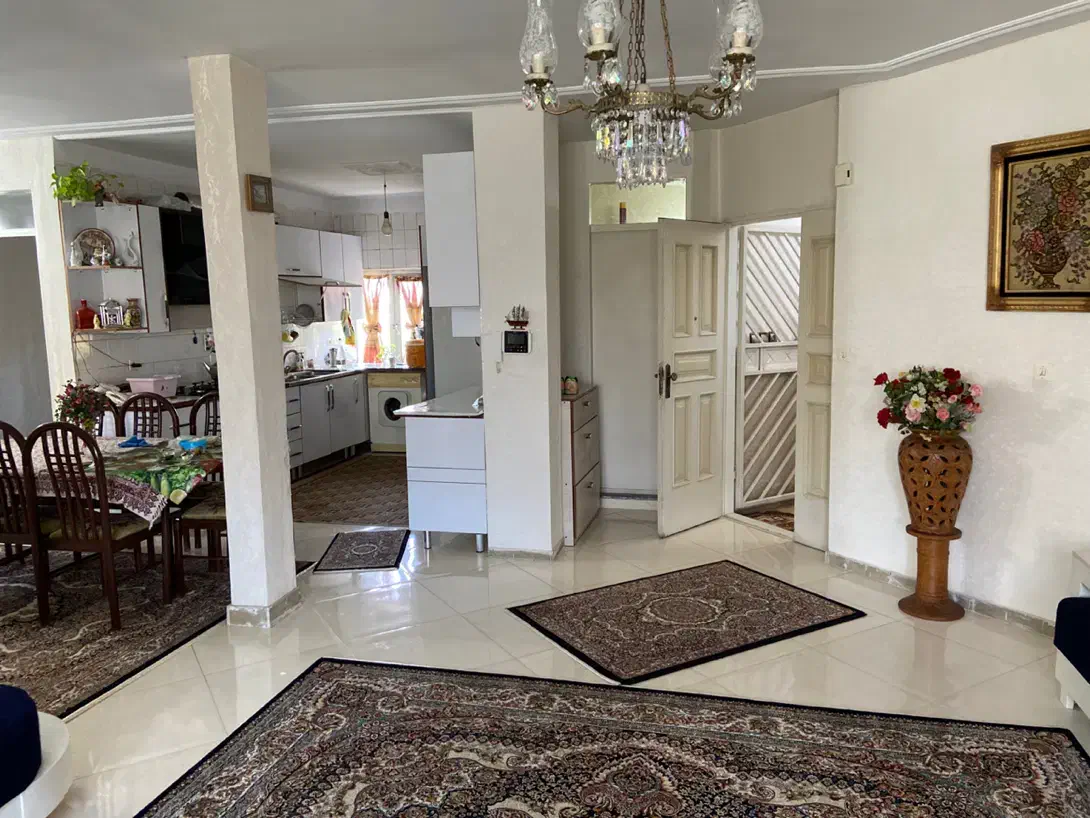 واحد ۱۰۵ متری با نورگیر عالی|فروش آپارتمان|ری, شهید بهشتی|دیوار