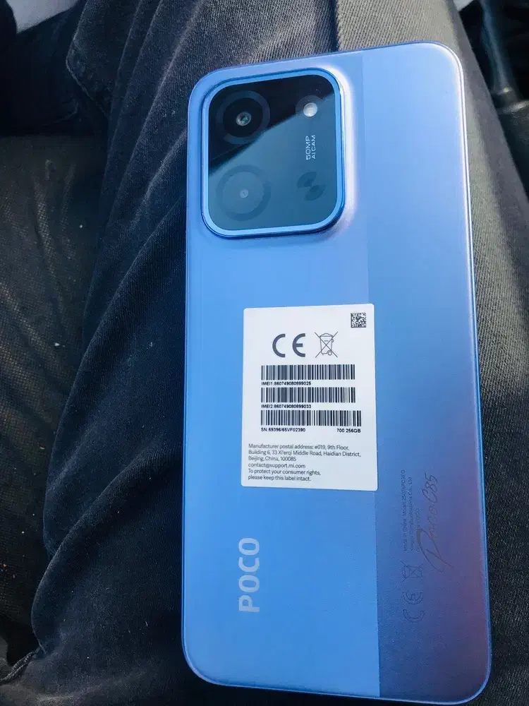 xiaomi c85 256GB|موبایل|تهران, مجیدآباد|دیوار