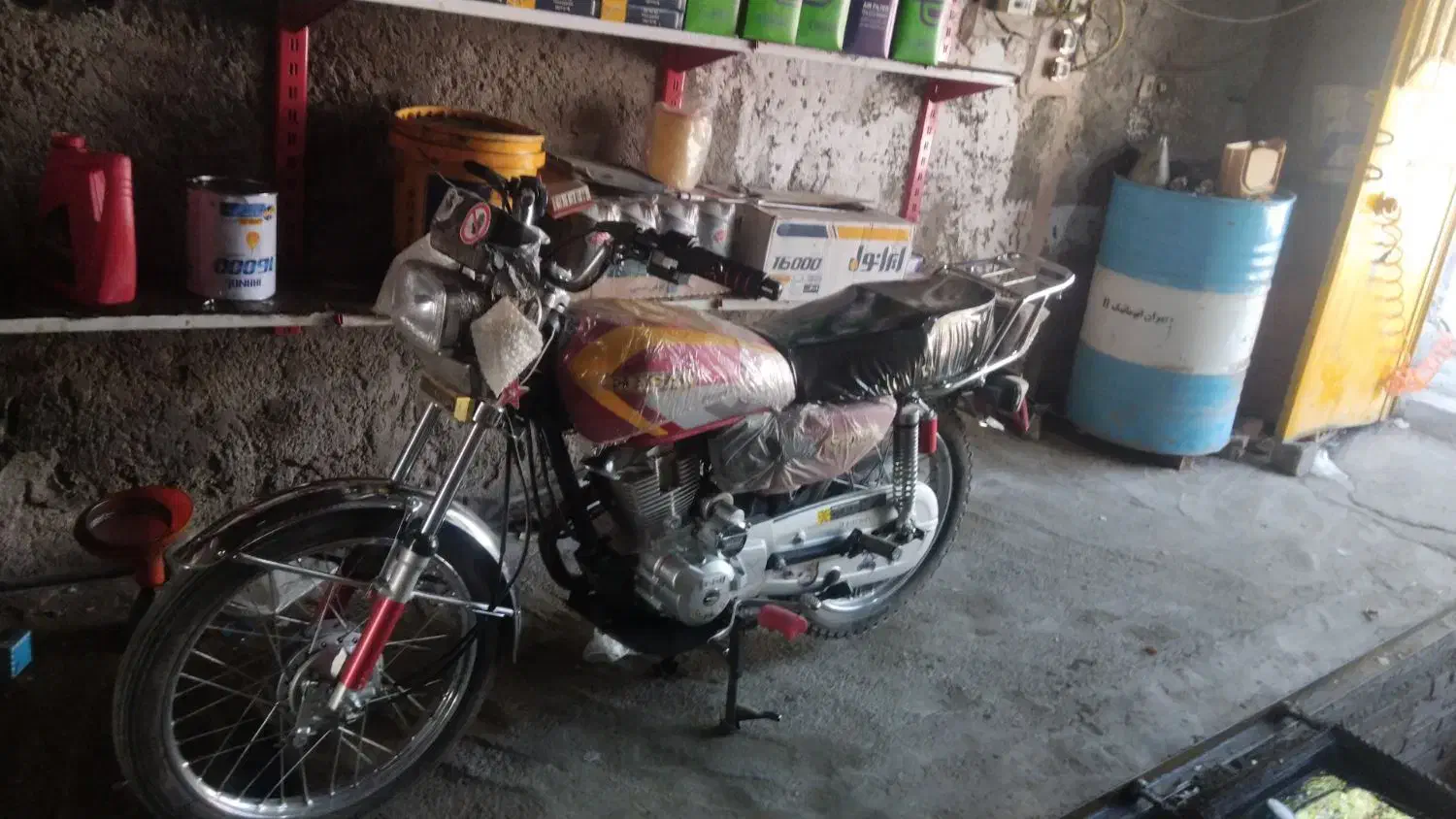 موتور سیکلت 1403|موتورسیکلت|ایرانشهر, |دیوار