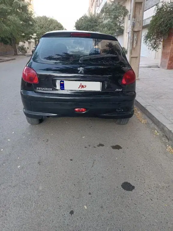206|خودرو سواری و وانت|کرج, ساماندهی|دیوار