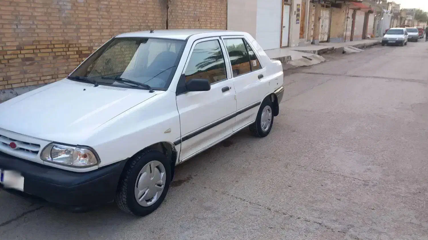 پراید ۹۶|خودرو سواری و وانت|اهواز, کوی مهدیس|دیوار