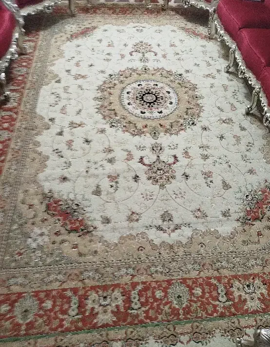 فرش ۱۲ متری|فرش|ملایر, |دیوار