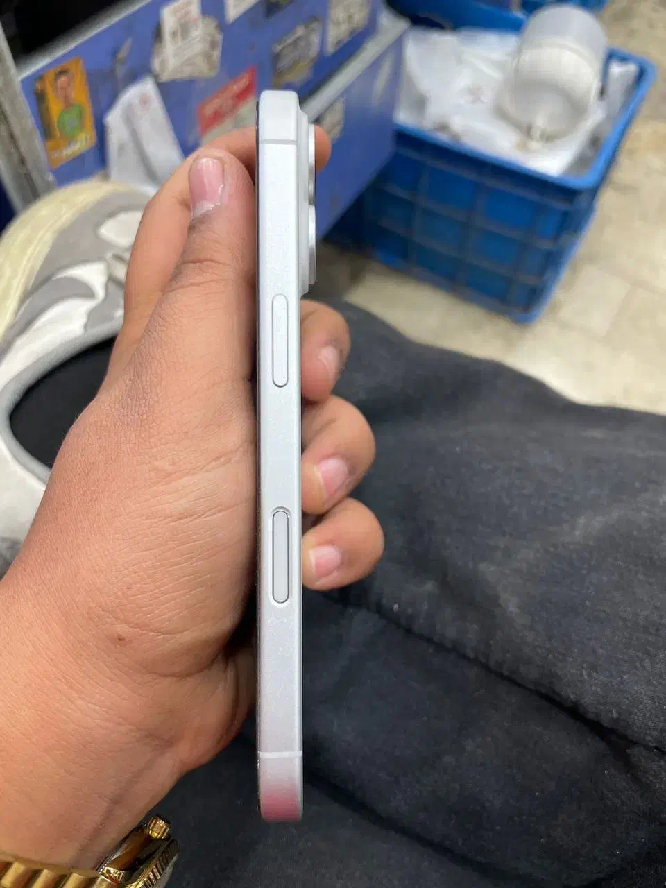 آیفون 16نرمال|موبایل|بندرعباس, |دیوار