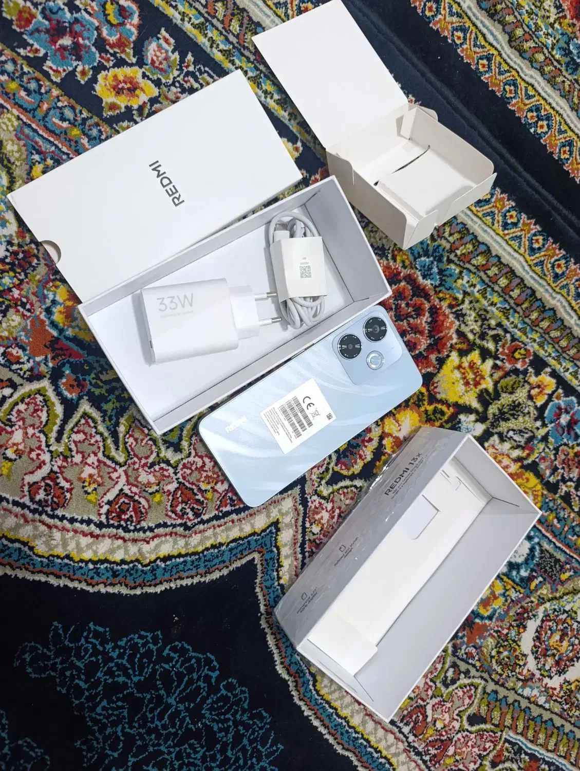 گوشی شیائومیREDMI 13X|موبایل|الیگودرز, |دیوار