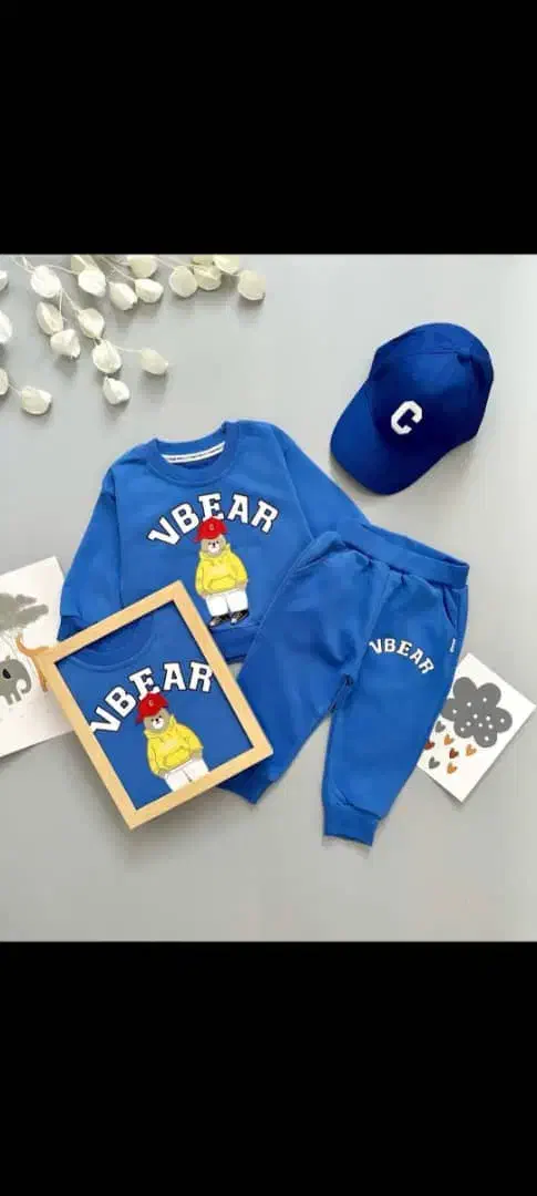 ست سه تیکه تدی ،وارداتی با کیفیت|کفش و لباس بچه|اهواز, امانیه|دیوار