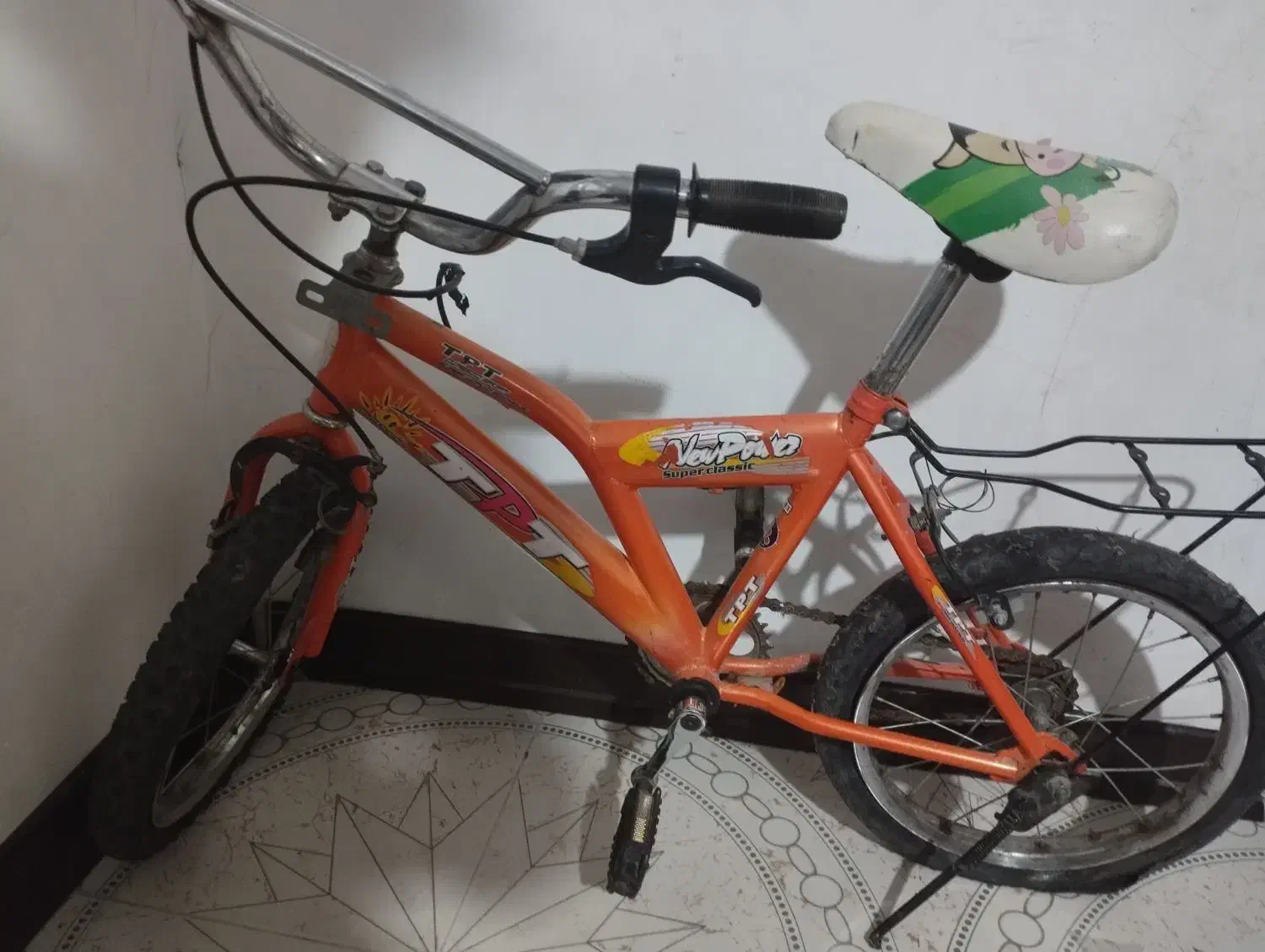 دوچرخه16 وکالسکه|دوچرخه، اسکیت، اسکوتر|پاکدشت, پاکدشت (مامازند)|دیوار