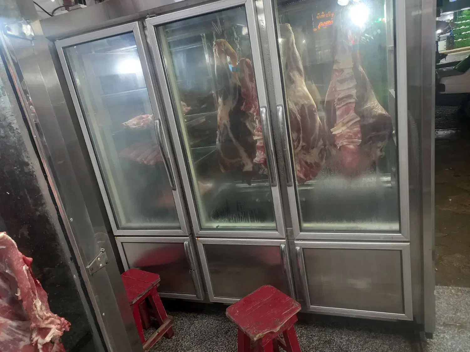 فروش دو عدد یخچال در حال کار|یخچال و فریزر|رشت, صفاری|دیوار