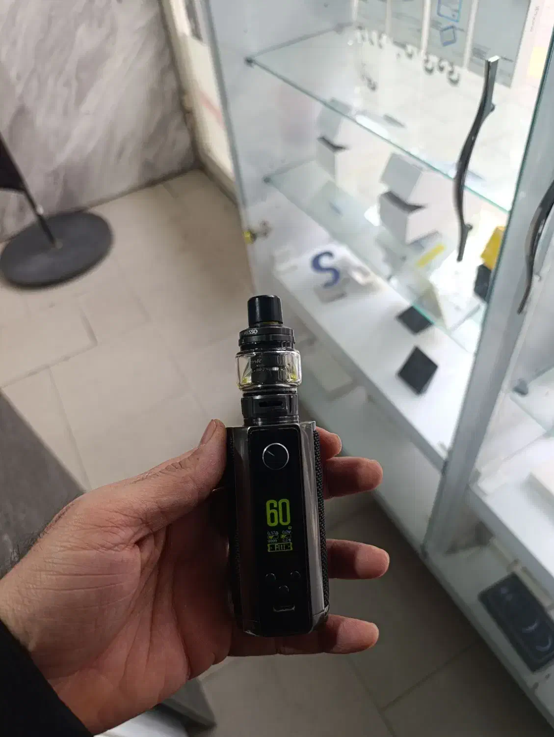 Vapperreso Target 200|زیورآلات و اکسسوری|ارومیه, |دیوار