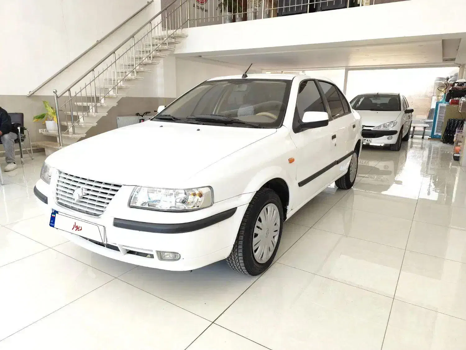 سمند LX مدل ۹۴|خودرو سواری و وانت|اردبیل, |دیوار