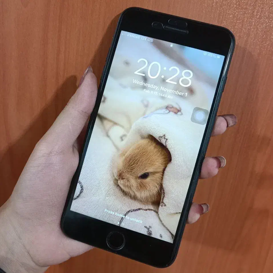 ایفون 7plus / حافظه 256 گیگ|موبایل|رشت, گلسار|دیوار