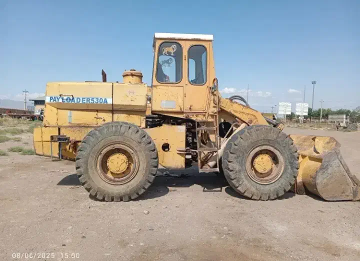 لودر ۵۳۰ فروشی|خودرو سنگین|تهران, زنجان جنوبی|دیوار