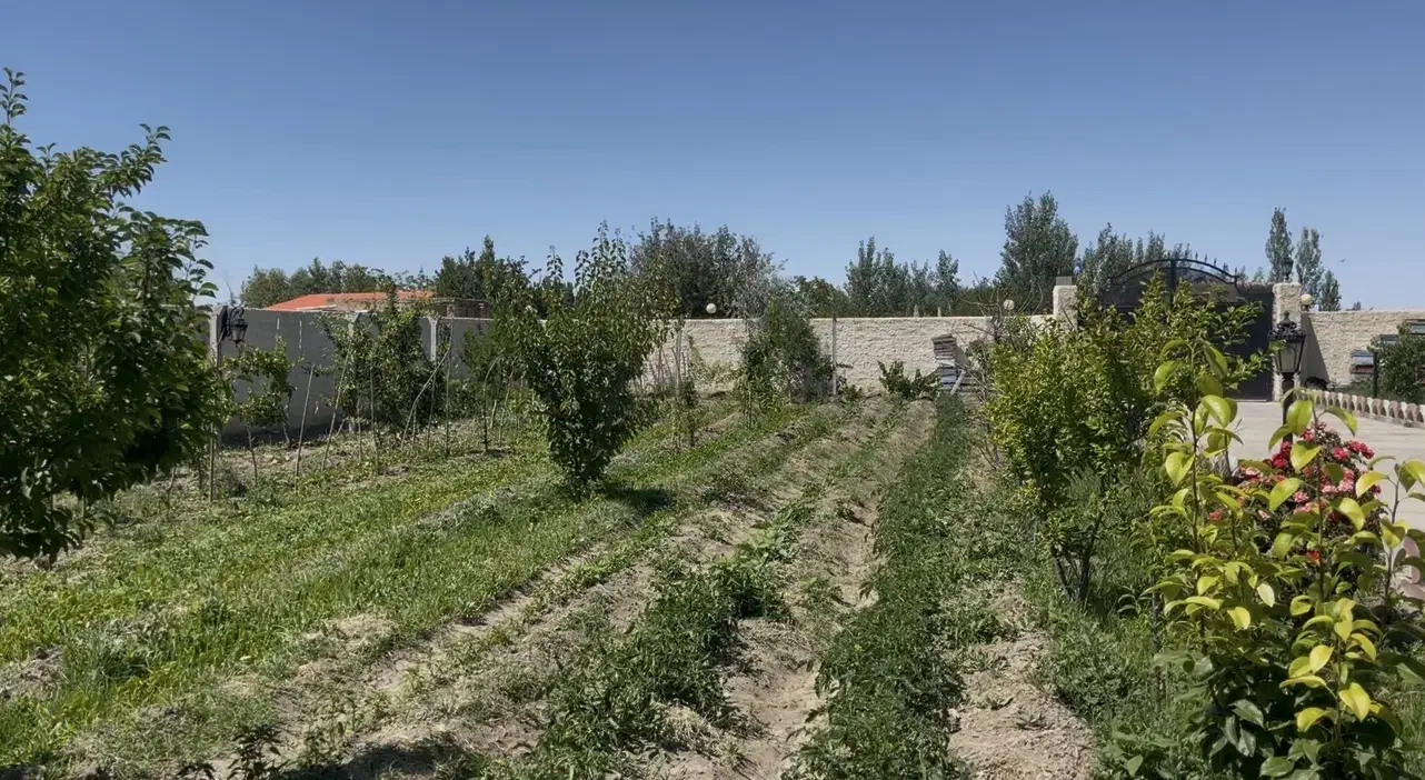 ویلا باغ روستای حصار|فروش خانه و ویلا|نوشین شهر, |دیوار